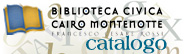 Vai a Catalogo Biblioteca