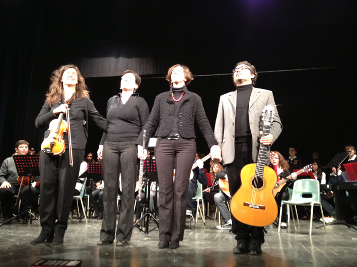 Festa Croce Bianca 2012 musica