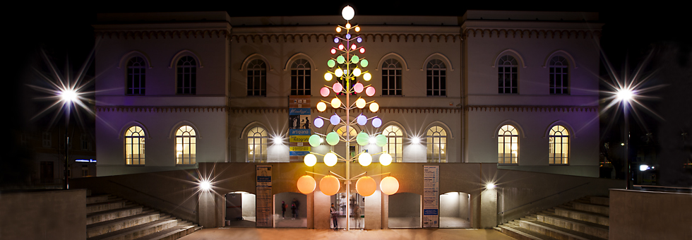 L'albero di Natale by Fabrizio Gresti©