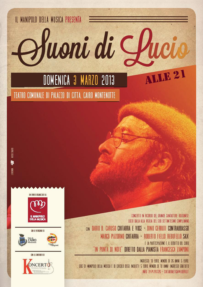 Suoni di Lucio