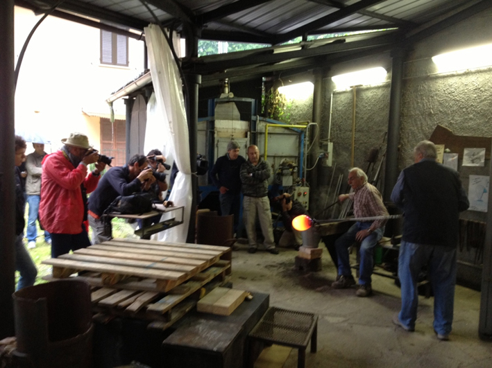 Maestri Vetrai Altare 2013