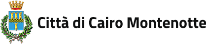 Città di Cairo Montenotte Logo